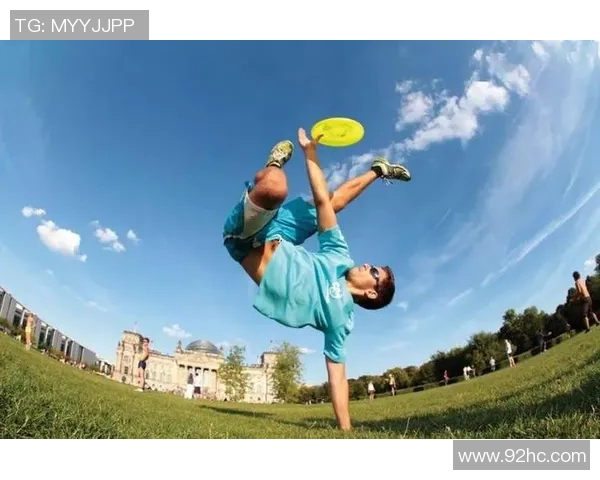 飞盘战术解析：北京飞盘队如何实现中路突破的秘诀与策略